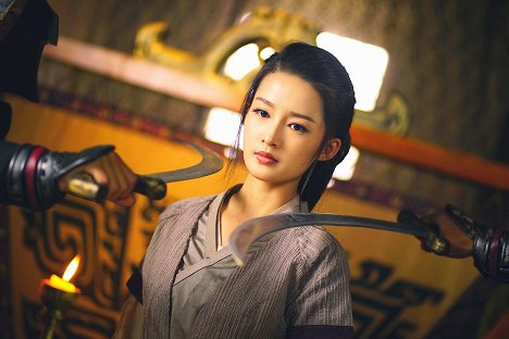 Qin Li - Princess Agents - Van film