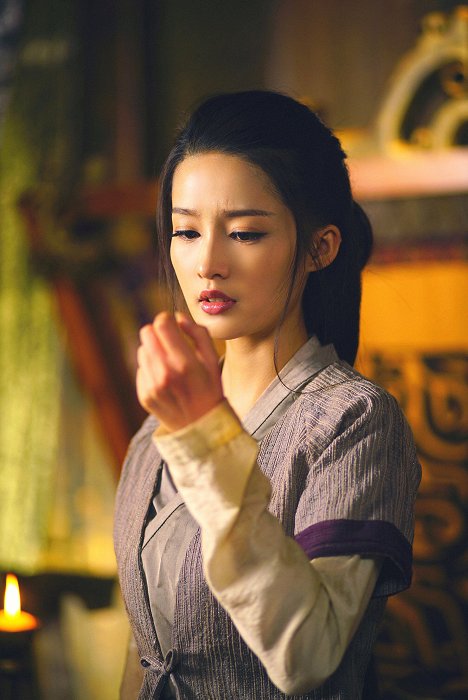 Qin Li - Princess Agents - Do filme