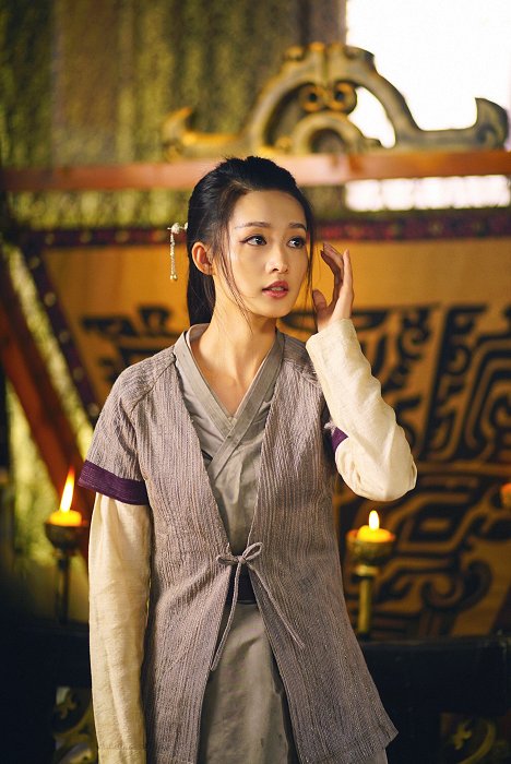 Qin Li - Princess Agents - Filmfotók