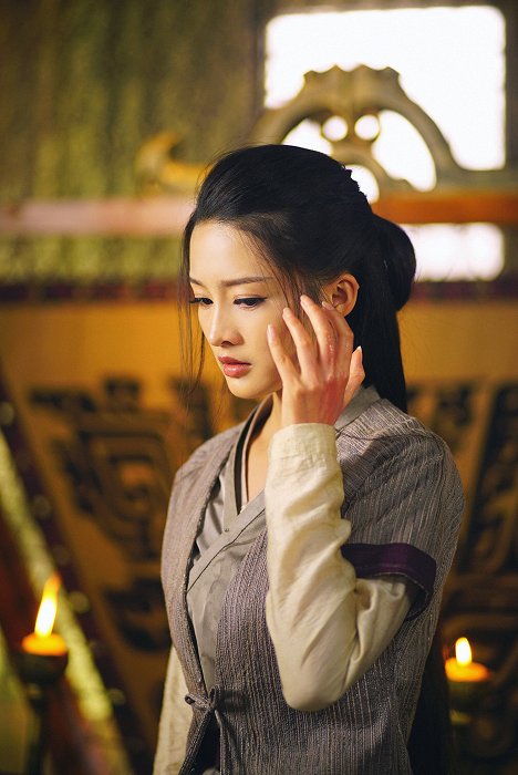 Qin Li - Princess Agents - Do filme