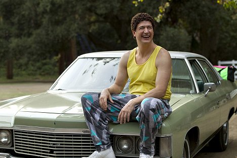 Ken Marino - Wet Hot American Summer: 10 Years Later - Retrouvailles - Film