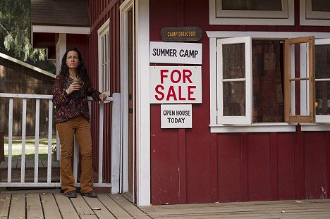 Janeane Garofalo - Wet Hot American Summer: 10 Years Later - Tigerclaw - Van film