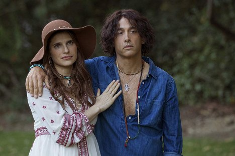 Lake Bell, David Wain - Wet Hot American Summer: 10 Years Later - Tigerclaw - Photos