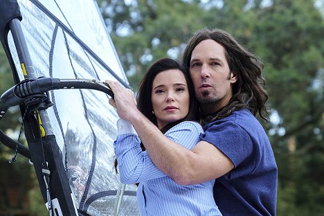 Janeane Garofalo, Paul Rudd - Wet Hot American Summer: Zehn Jahre später - Tigerclaw - Filmfotos