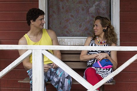 Ken Marino - Wet Hot American Summer: 10 Years Later - Lunch - Photos