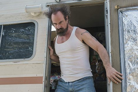 Christopher Meloni - Wet Hot American Summer: 10 lat później - Lunch - Z filmu