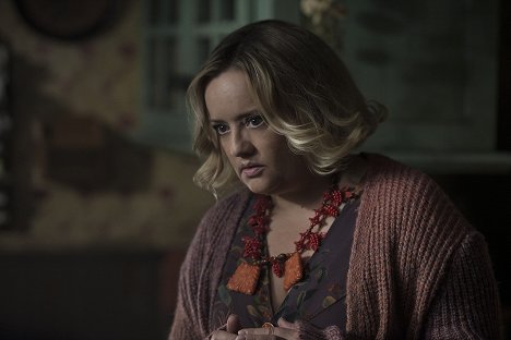 Lucy Davis - Chilling Adventures of Sabrina - Chapter Two: The Dark Baptism - Photos