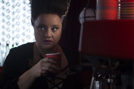 Lucy Davis - Chilling Adventures of Sabrina - Chapter Six: An Exorcism in Greendale - Photos