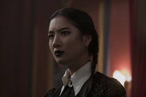 Adeline Rudolph - Chilling Adventures of Sabrina - Chapter Eight: The Burial - Photos