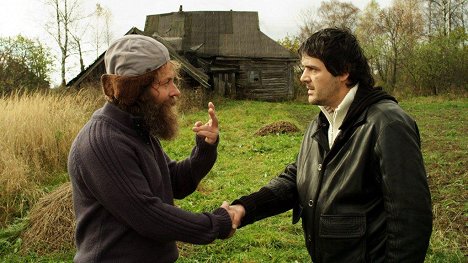 Evgeniy Barkhanov, Samad Mansurov - Živalo-byvalo - De la película