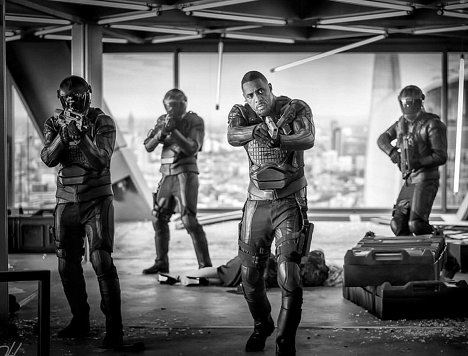 Idris Elba - Fast & Furious: Hobbs & Shaw - Filmfotos