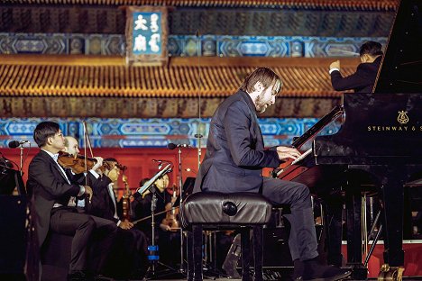 Daniil Trifonov - Aus der Verbotenen Stadt Peking - Daniil Trifonov spielt Rachmaninows Klavierkonzert Nr. 2 - De la película