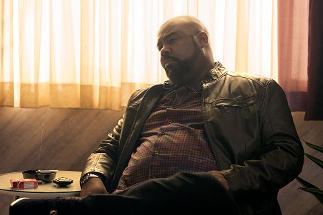 James Monroe Iglehart - Maniac - Ceci N'est Pas Une Drill - Van film