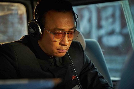 Seong-min Lee - Infiltrado en el Norte - De la película
