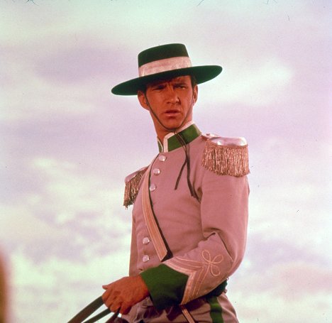 Carlos Arruza - The Alamo - Van film