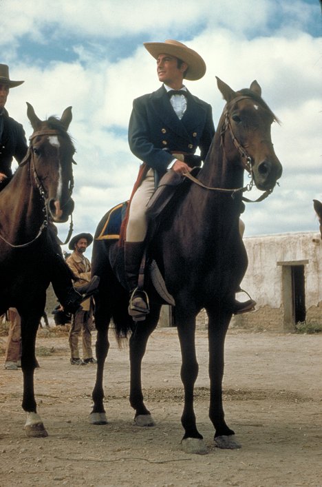Laurence Harvey - Alamo - Filmfotók