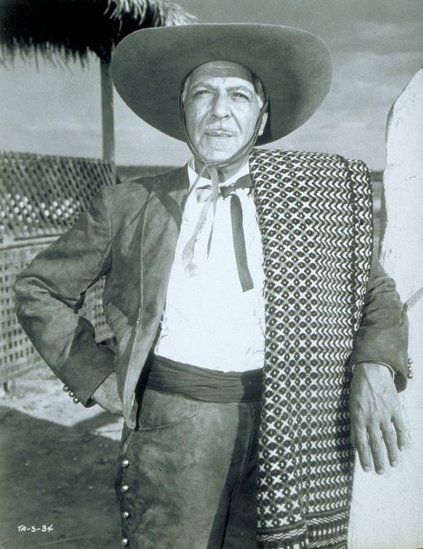 Joseph Calleia - Alamo - Kuvat elokuvasta