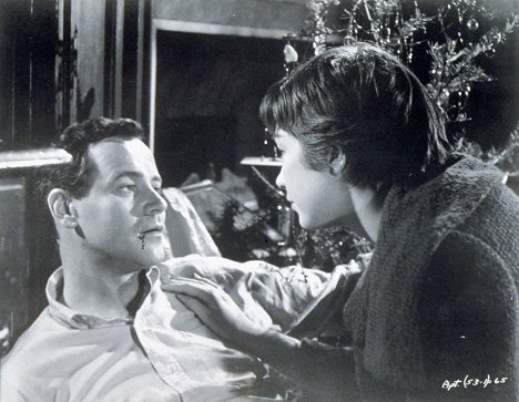 Jack Lemmon, Shirley MacLaine - The Apartment - Van film