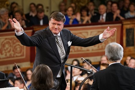 Christian Thielemann - Novoroční koncert Vídeňských filharmoniků 2019 - Z filmu