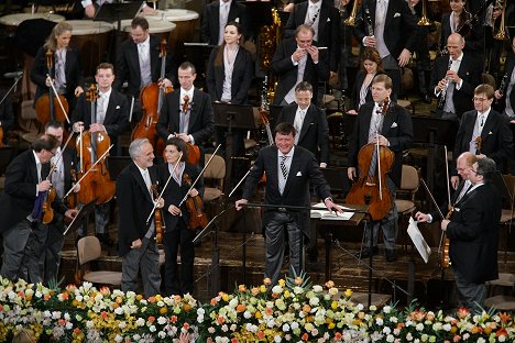 Christian Thielemann - Neujahrskonzert der Wiener Philharmoniker 2019 - Filmfotók