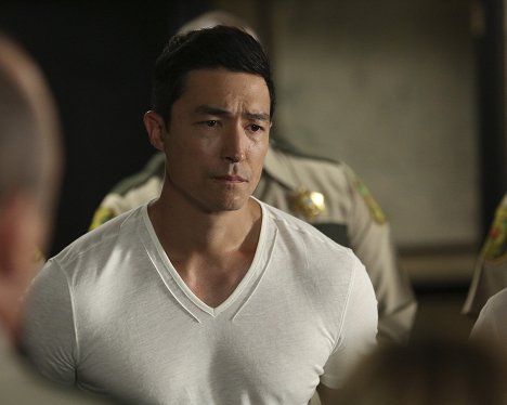 Daniel Henney - Esprits criminels - Derrière les murs - Film