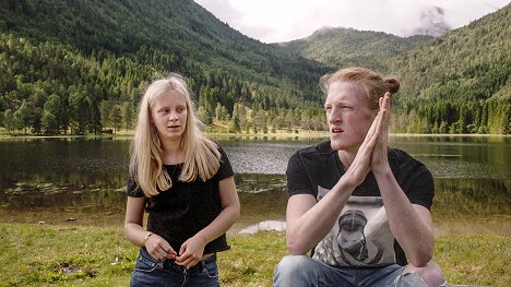 Kristine Ryssdalsnes Horvli, Magnus Henden - Lovleg - Føle det i augneblinken - Film