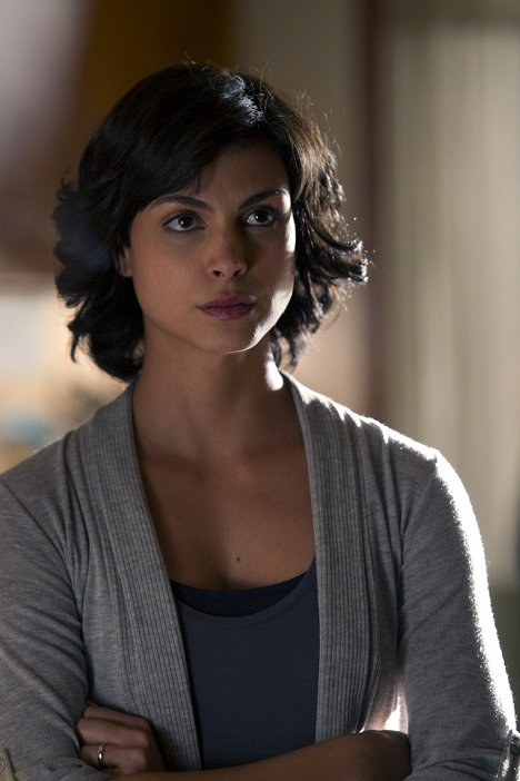 Morena Baccarin - Homeland - Blind Spot - Photos