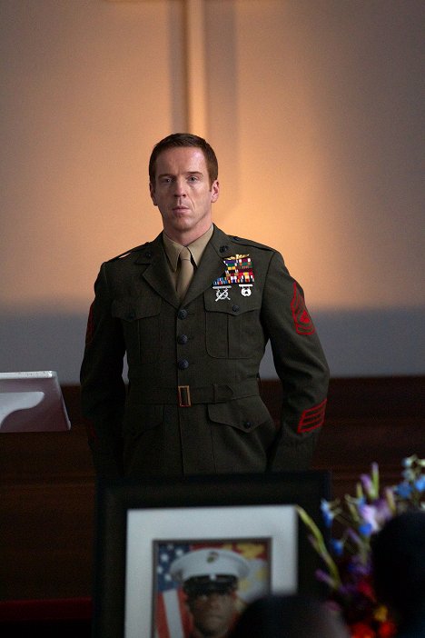 Damian Lewis - Homeland - The Good Soldier - Photos