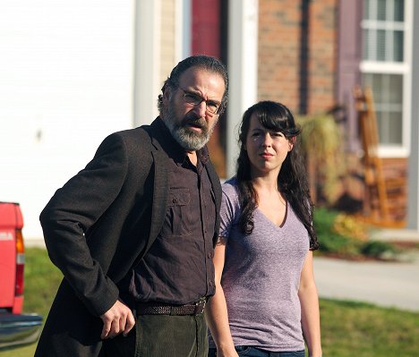 Mandy Patinkin - Homeland - The Good Soldier - Photos