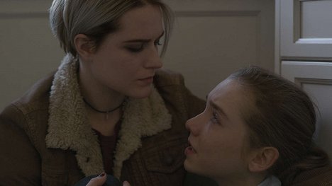 Evan Rachel Wood, Julia Sarah Stone - Csábítás - Filmfotók