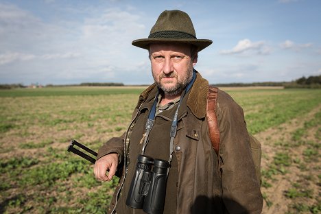 Martin Weinek - LandKrimi - Grenzland - Filmfotók