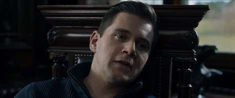 Allen Leech - Réquiem por un asesino - De la película