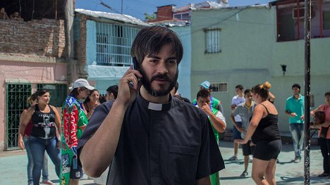 Mariano Bertolini - Francisco - El Padre Jorge - Filmfotos