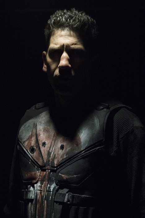 Jon Bernthal - The Punisher - Season 2 - Promo