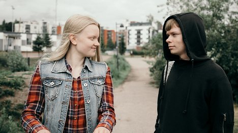 Aino Ojala, Samuli Hokkanen - Sekasin - Helt knäpp - Kuvat elokuvasta