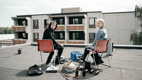 Samuli Hokkanen, Aino Ojala - Sekasin - Filmfotók
