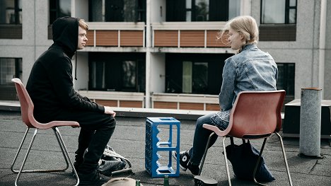Samuli Hokkanen, Aino Ojala - Sekasin - Van film