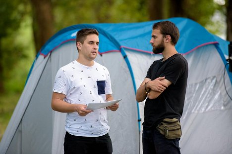 Norbert Varjasi - Ádám fullad - Tournage