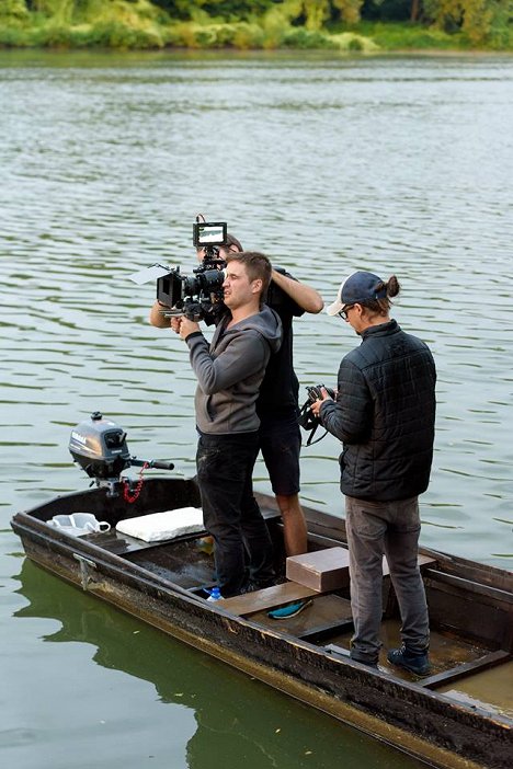 Norbert Varjasi - Ádám fullad - Tournage