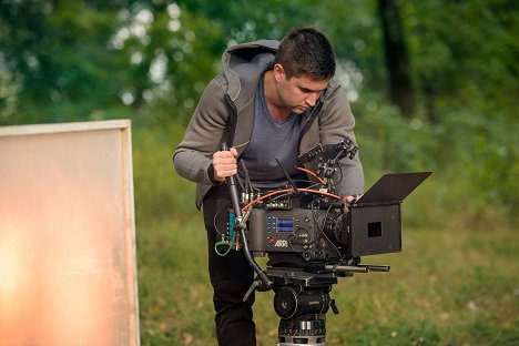 Norbert Varjasi - Ádám fullad - Tournage