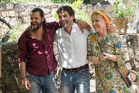 Manuel Cortez, Fernando Corral, Katharina Zapatka - Ein Sommer in Salamanca - Photos