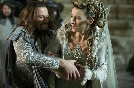 Ioan Gruffudd, Natascha McElhone - Das Geheimnis Der Mondprinzessin - Filmfotos