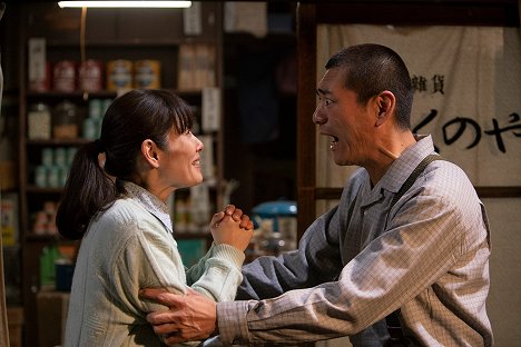 Yasuko Tomita, 博多華丸 - Mentai piriri - Film