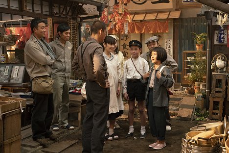 Hanamaru Hakata, Jasuko Tomita, Hana Tojošima - Kaviár na pikantný spôsob - Z filmu