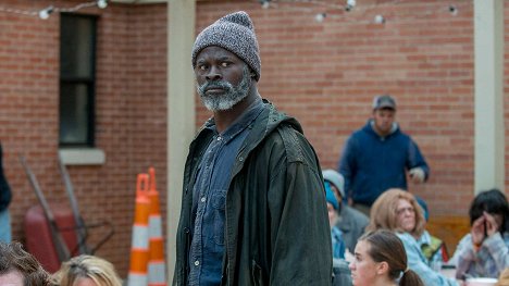 Djimon Hounsou - Same Kind of Different as Me - Photos