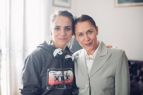 Teréz Koncz, Tünde Murányi - A levelek - Tournage