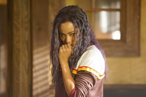 Jamie Chung - The Gifted - eneMy of My eneMy - Photos