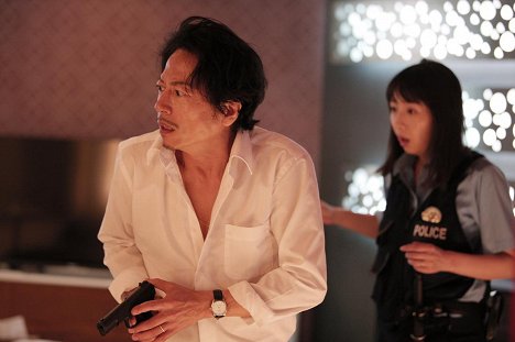 Hiroshi Mikami, Wakana Sakai - Love Hotel ni okeru džódži to plan no hate - Filmfotos