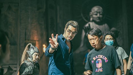 Roy Hin-Yeung Chow - Dynasty Warriors - Van de set