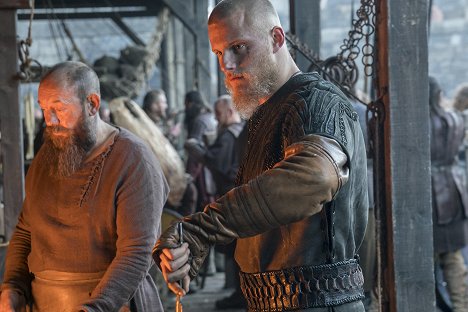 Alexander Ludwig - Vikings - The Most Terrible Thing - Photos